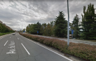 Involucrados cuatro vehículos en una colisión en la avenida de Navarra de Pamplona