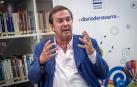 Javier Moro, con 'Mi Pecado', obtiene el Premio Primavera de Novela 2018