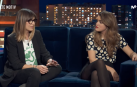 Amaia, a Buenafuente: "¿Podré volver otro día? Quería estar con Berto"