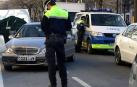 41 denuncias en pasos de peatones en Pamplona