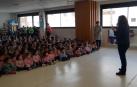 El colegio público de Arguedas recauda alrededor de 3.800 € para Villa Teresita