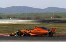 Alonso: “Es un coche increíble”