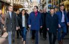 Rajoy dice que los populares deben estar "orgullosos" por salvar el Estado del Bienestar