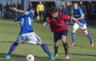 Osasuna Promesas suma un trabajado punto ante el Logroñés