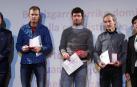 Zabalza, premiado junto a Iñurrategi, Vallejo por un rescate en el Himalaya