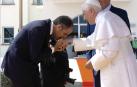 Camps y el obispo auxiliar de Valencia, imputados por la visita del Papa de hace 12 años
