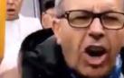 El discurso de un pensionista se hace viral: "¿España va bien? ¡Y una mierda!"