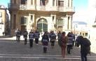 Activistas protestan en Pamplona por el "asesinato" de animales por su piel