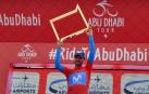 Valverde conquista el Tour de Abu Dabi 2018