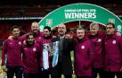 Guardiola gana su primer título con el City