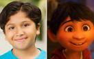 El niño de 'Coco': "He visto la película nueve veces"