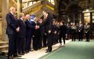 El Rey llama a la cooperación Estado-Cataluña para conservar un "éxito continuado"