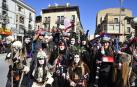 Carnaval cosmopolita en Tafalla
