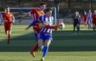 La Peña Sport se lleva el derbi contra el Izarra en los últimos instantes