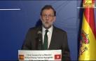Rajoy señala que "habrá ministro de Economía la semana que viene"