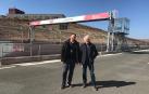 El director de carrera de Fórmula 1 considera el Circuito de Navarra "de primera"