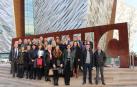 Navarra comparte en Irlanda del Norte experiencias para internacionalizar PYMES