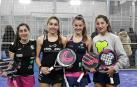 Fuente-Dávila, semifinalistas en el TyC Premium 1 del Circuito Nacional de Menores
