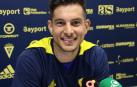 Marcos Mauro: "Osasuna no está teniendo la temporada que quiere"