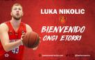 El Basket Navara incorpora al serbio Luka Nikolic