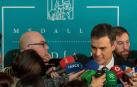 Sánchez exige ahora a Rajoy que adelante elecciones si no logra aprobar los presupuestos