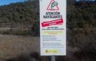 Prohibido navegar en Yesa