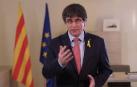 Renuncia de Puigdemont a la presidencia de Cataluña