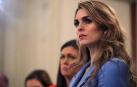 Dimite la directora de comunicación de la Casa Blanca