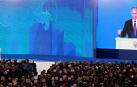 Putin avisa a EE UU de una nueva "guerra de las galaxias"