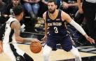 Mirotic superar a unos Spurs sin Pau Gasol