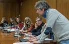 Todos los grupos piden a Educación que siga el autobús a Remontival