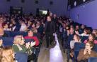 Cara a cara con Javier Gutiérrez en la Muestra de Cine de Tudela