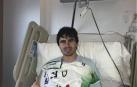 Balenciaga, operado de forma satisfactoria de una grave lesión de rodilla