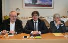 Puigdemont convoca en Bruselas a los diputados de JxCat