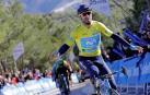 Valverde se exhibe en la etapa reina y sentencia la general