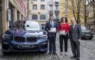 La fiesta del BMW X3