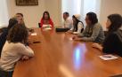 La Coordinadora en defensa de las pensiones pide el apoyo del Parlamento de Navarra