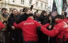 El Gobierno vasco aplicará la ley mordaza a los ertzainas que protestaron en Parlamento