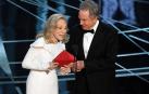 Beatty y Dunaway volverán a presentar el Oscar a la mejor película, según TMZ