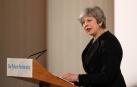 May insta a los 27 contemplar el 'brexit' como "un nuevo comienzo"