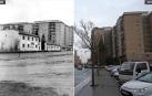 IMAGEN INTERACTIVA | Cuando cambió ...  la avenida San Jorge
