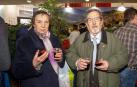 Baluarte acogió del 23 al 25 de febrero el evento Navartur 2018. La edición número trece de la Feria Internacional de Turismo de Navarra reunió una cincuentena de stands diferentes en los que los visitantes pudieron conocer destinos tanto regionales como nacionales o internacionales, además de participar en actividades o degustaciones de productos.