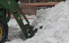 Canadá sufre la mayor nevada en casi 20 años