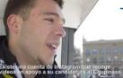 La historia del repartidor que se quedó atrapado entre los fans de Amaia Romero