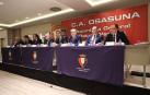 La Asamblea de socios de Osasuna, en directo