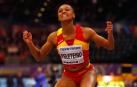 Ana Peleteiro logra un bronce histórico en triple salto