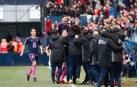 Un golazo de Fran Mérida da los puntos a Osasuna ante rival directo