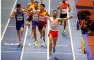 Saúl Ordóñez, plata en 800 tras la descalificación de Windle