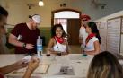 La consigna, más 'vacía' que en 2016