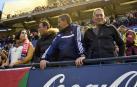 ¿Estuviste en el estadio durante el partido? Trata de encontrarte en la grada.